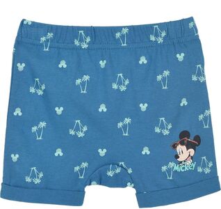 Disney Micky Maus Shorts, Dark Blue