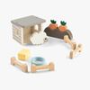 Done By Deer Bauernhof Spielset Schaf