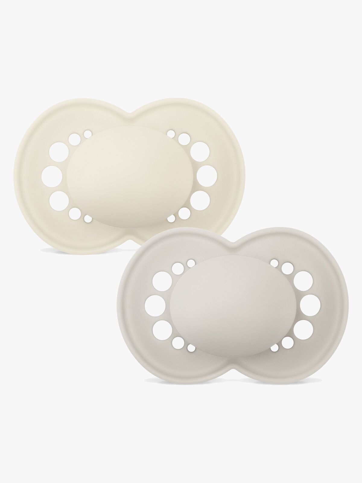 MAM Original Naturkautschuk Schnuller 6-16m, Neutral
