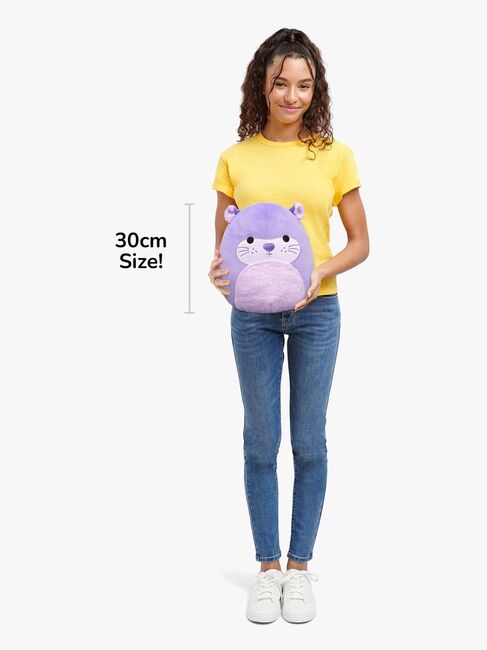 Squishmallows Kuscheltier Seeotter 30 cm