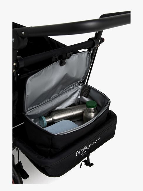North 13.5 Kühltasche für Porter & Transporter Bollerwagen, Schwarz