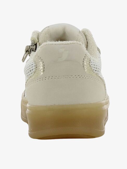 SJ Sneaker, Beige/Platina