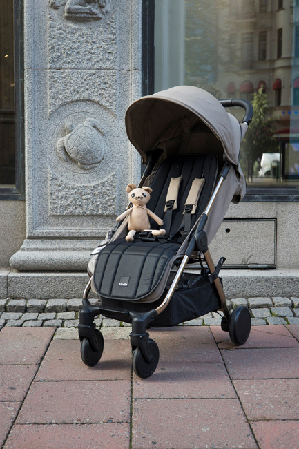 Elodie Cosy Sitzkissen, Aviator Black