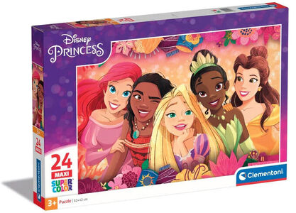 Clementoni MAXI Disney Princess Kinderpuzzle 24 Teile
