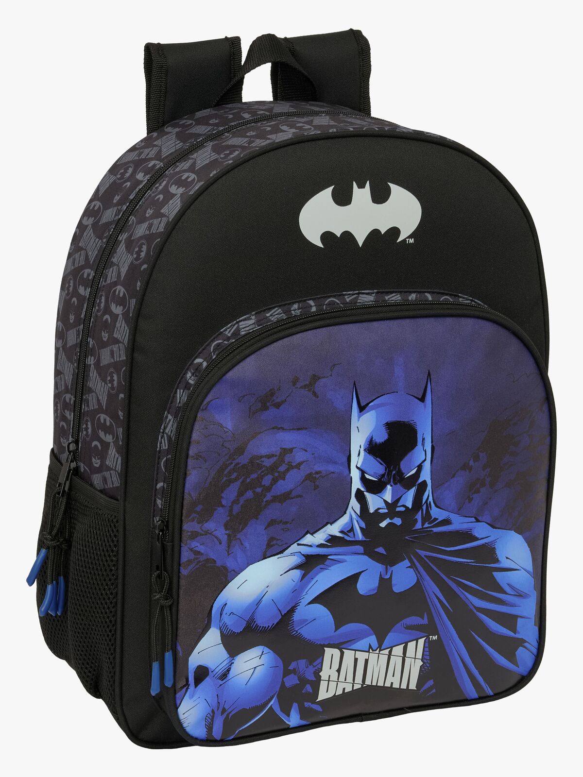 Batman Rucksack 19L, Schwarz