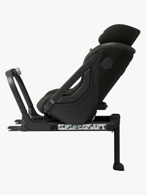 Axkid One+ 3 Rückwärtsgerichteter Kindersitz, Forest Moss Green