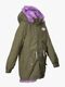 Petite Chérie Atelier Amabelle Winterjacke, Dusty Purple