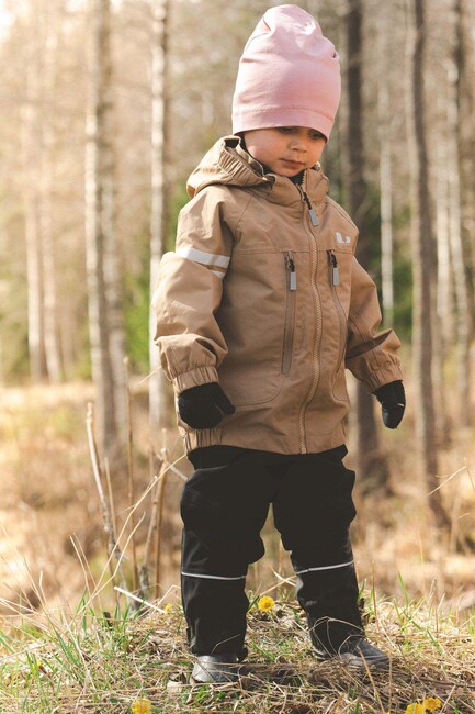 Lindberg Lingbo Outdoorjacke, Beige