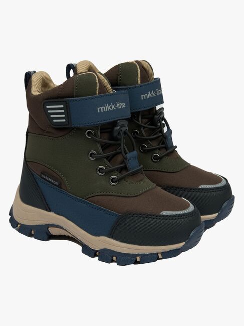 Mikk-Line Winterstiefel, Chocolate Chip