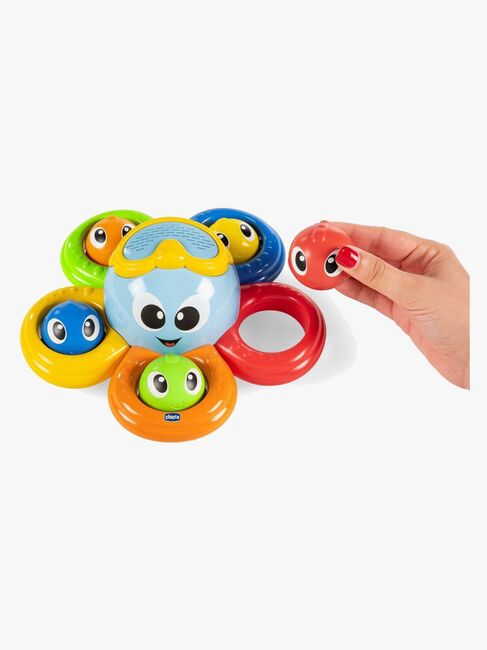 Chicco Billy the Octopus Badespielzeug