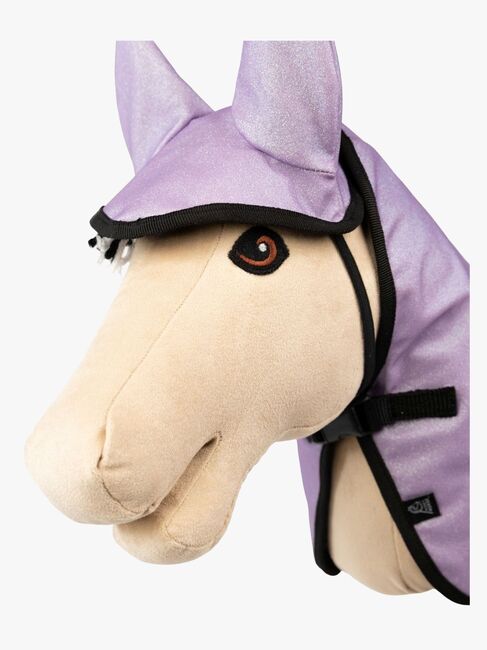 My Hobby Horse Decke & Haube, Lavendel