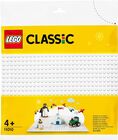 LEGO Classic 11010 Weiße Bauplatte