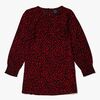 Luca & Lola Vita Kleid, Red Leopard