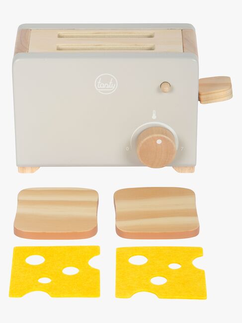 Small Foot Toaster, Grau