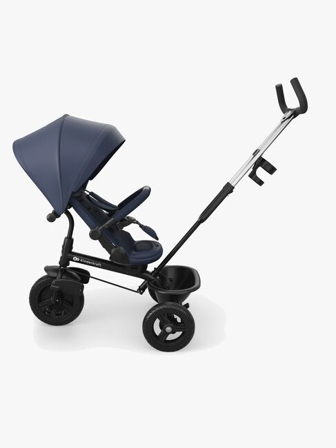 Kinderkraft Dreirad Aston 2 Plus, Blau