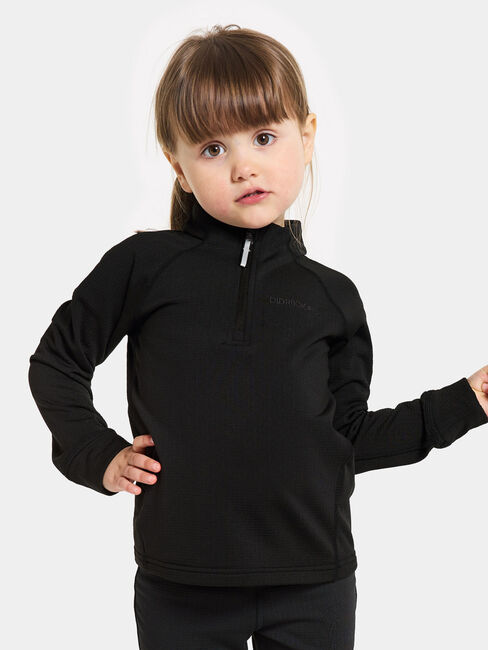 Didriksons Jadis Thermounterwäsche, Schwarz