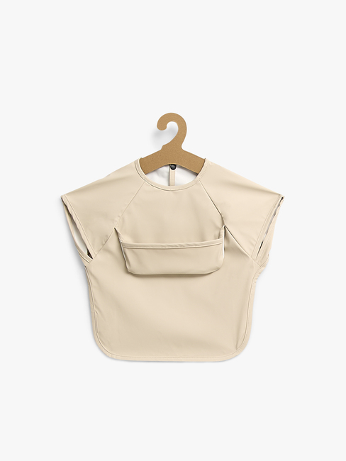 Beemoo CARE Bib Lätzchen, Beige