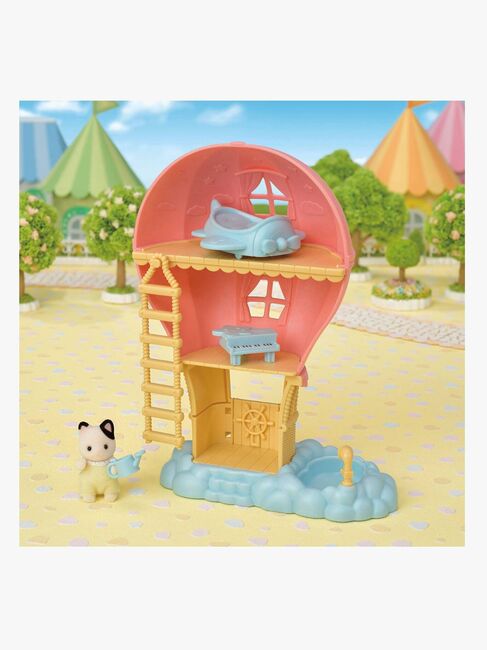 Sylvanian Families Puppenhauszubehör Ballon-Spielhaus