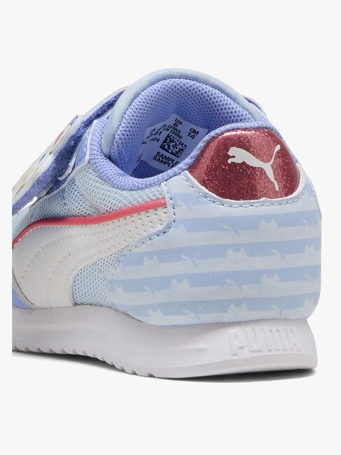 Puma R78 Gabby's Dollhouse Sneaker, Lavender