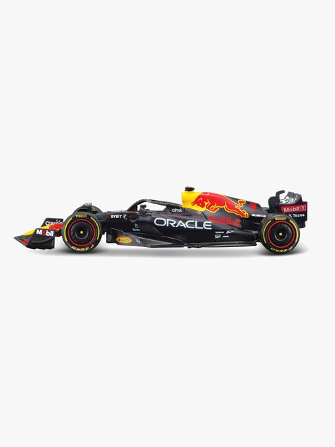 Bburago F1 Red Bull Deluxe Geschenkset mit Autos & Display 1:43