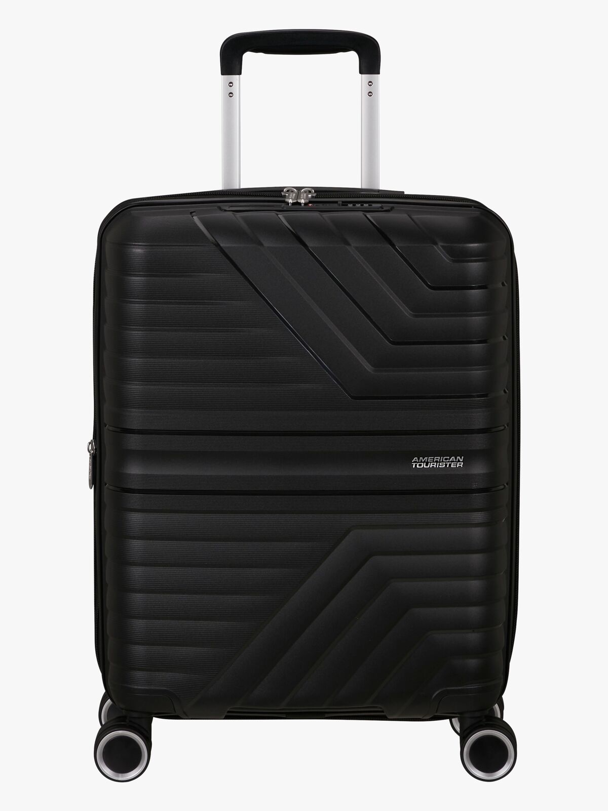 American Tourister Flytwist Koffer 36-44L, Shadow Black