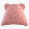 Wigiwama Bear Kissen, Guava Pink