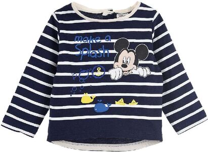 Disney Micky Maus T-Shirt, Navy