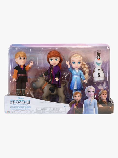 Disney Die Eiskönigin Figuren Geschenkset