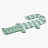 MooverToys ABC-Puzzle Krokodil, Grün