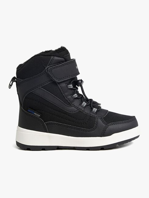 Nordbjørn Kalix Winterstiefel, Schwarz