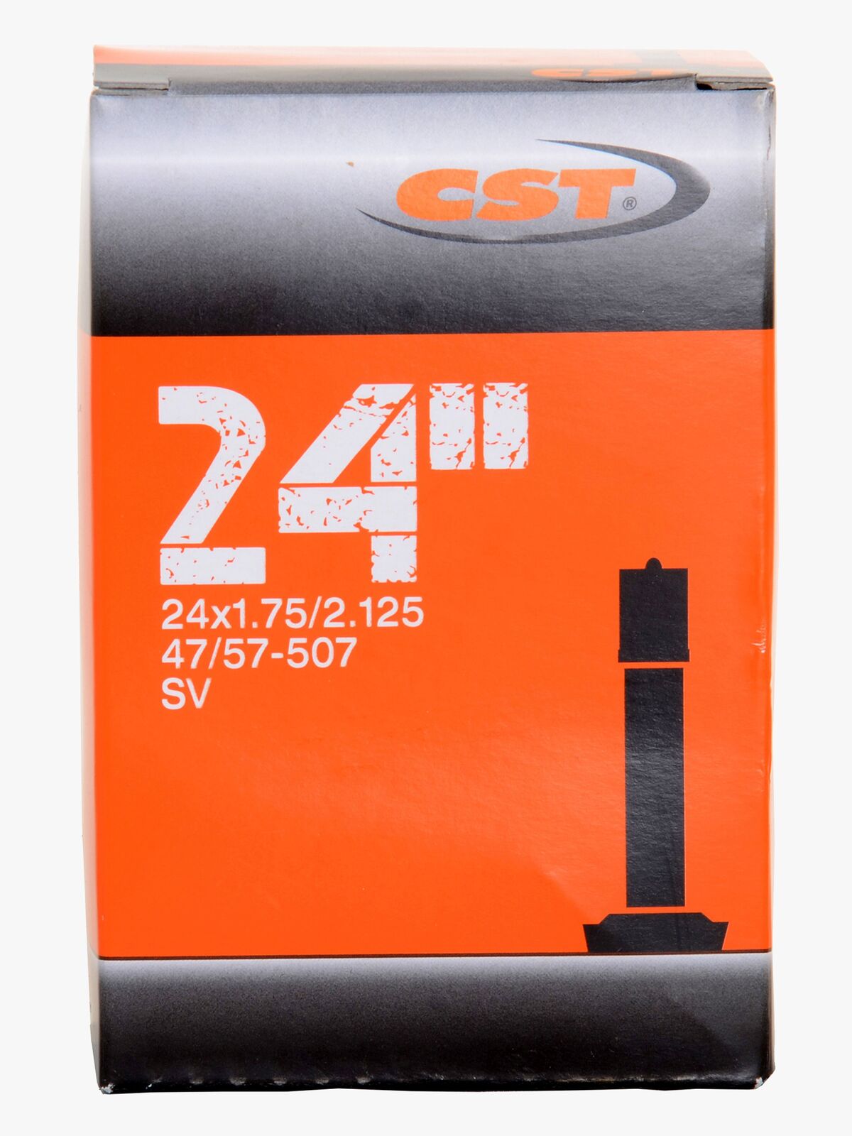 CST Fahrradschlauch 24x1.75 Autoventil