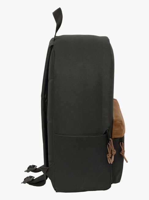 One Piece Rucksack 14.1", Schwarz