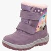 Superfit Icebird Winterstiefel, Purple/Pink/Glitter