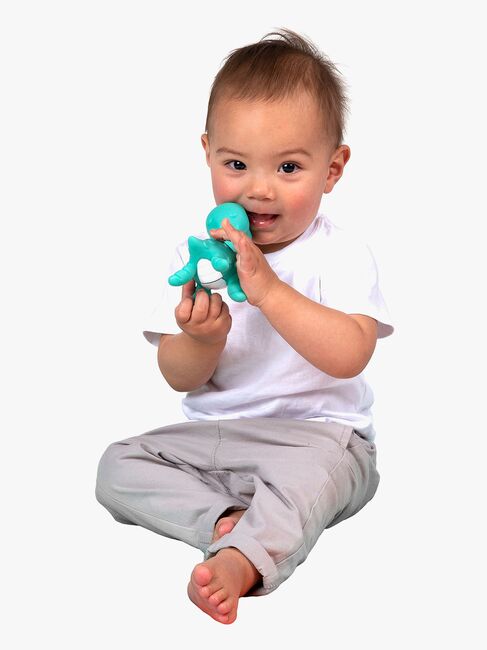 PlayGro Mix and Match Dinosaurier Build and Play Aktivitätsspielzeug