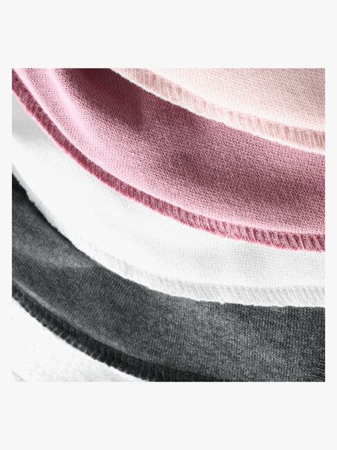 Pippi Halstücher 5er-Pack, Mauve Orchid