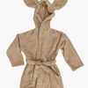 Summerville Organic Bademantel Kaninchen, Sand