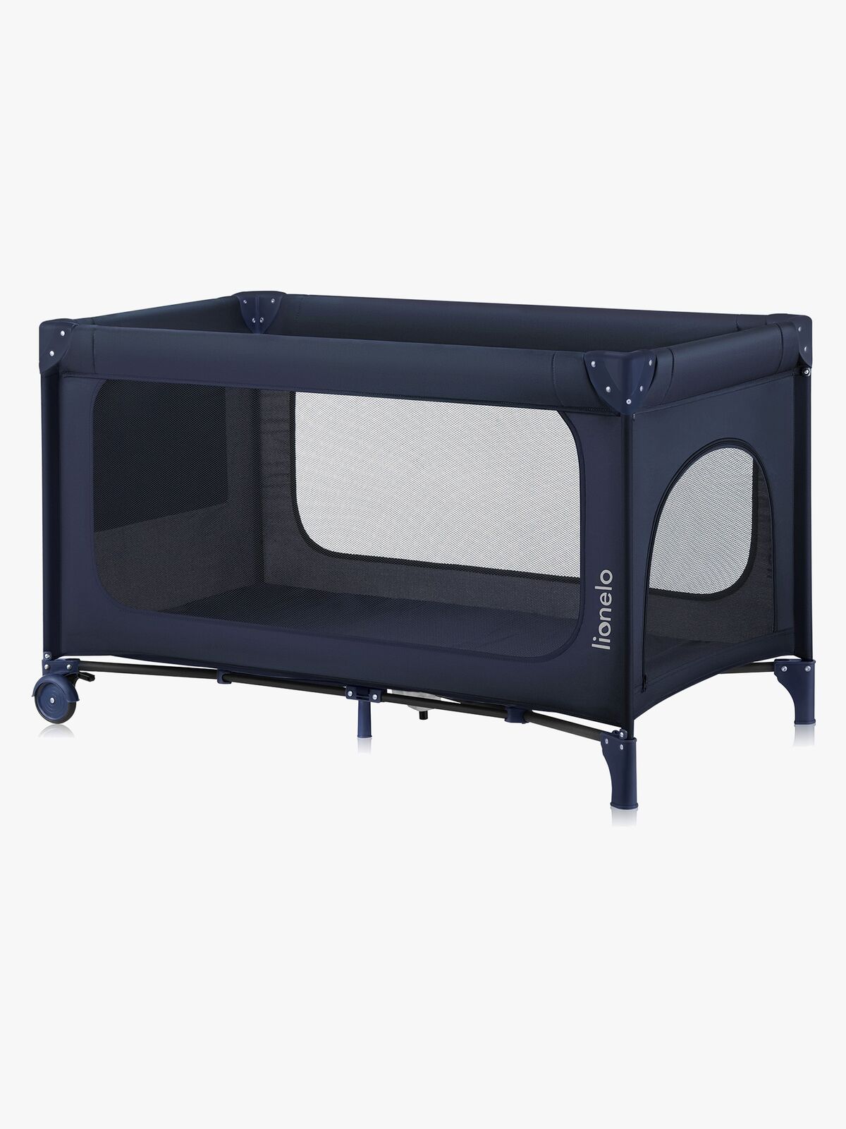 Lionelo JASMIN EASY FOLD Reisebett, Blue Navy