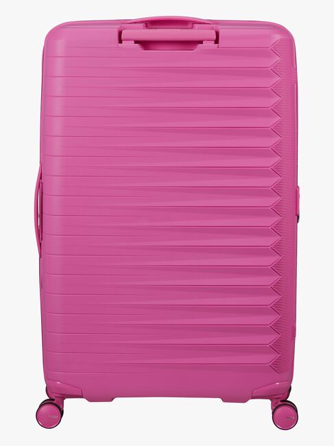 American Tourister FastForward Spinner Koffer 108-118L, Electric Fuchsia