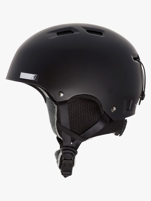 K2 Verdict Helm, Schwarz