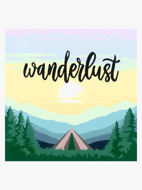 Ravensburger CreArt Malset Wanderlust