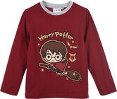 Harry Potter Pyjama, Dark Red