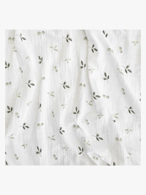 Summerville Gekräuselte Decke Lace, Sprout