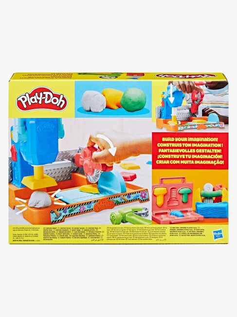 Play-Doh Stamp & Saw Werkzeugbank