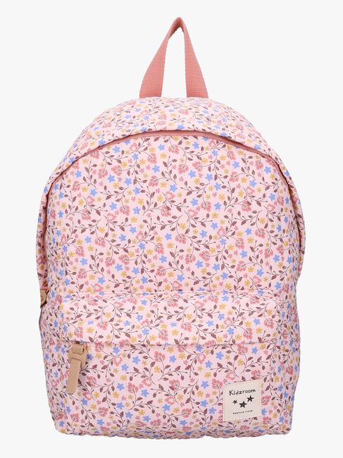 Kidzroom Rucksack Wonderful Worlds 12L, Rosa