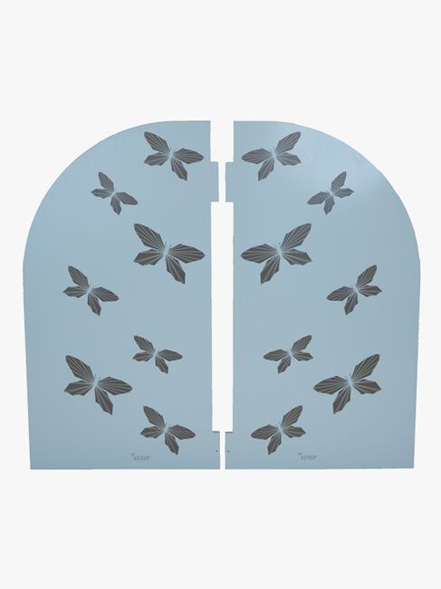 byASTRUP Seiten für Sprunghindernisse Schmetterlinge 2 Teile