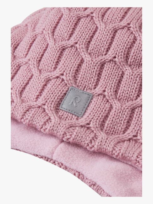 Reima Nunavut Mütze, Grey Pink 5300065B-4500-1557_3a.jpg