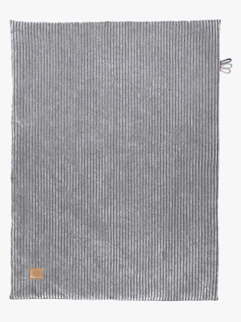 MeowBaby Aesthetic Babydecke WInter, Grey