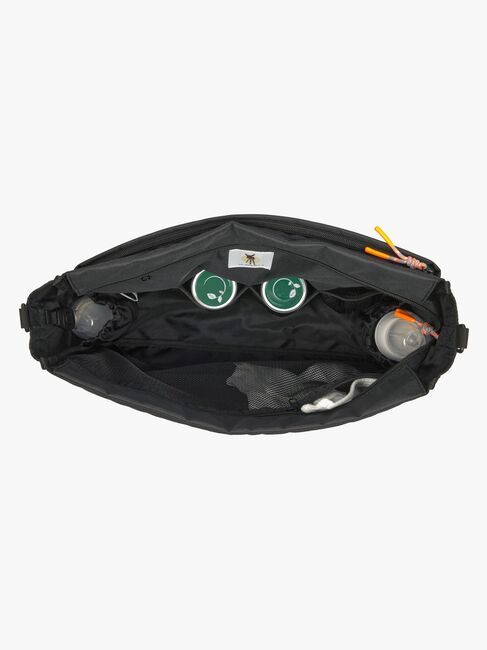 Lässig Mix Multifunktionstasche, Black