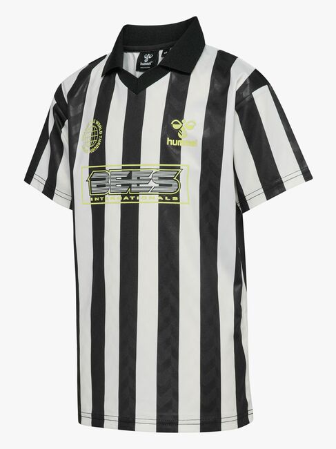 Hummel Vigo Fußball T-Shirt, Schwarz
