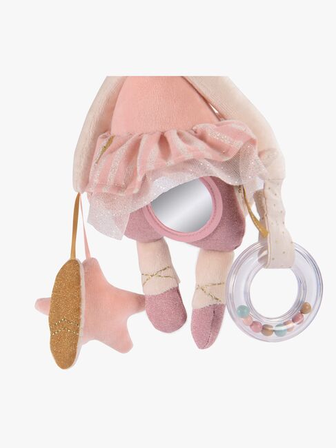 Moulin Roty La Petite Ecole de Danse Aktivitätsspielzeug, Mouse